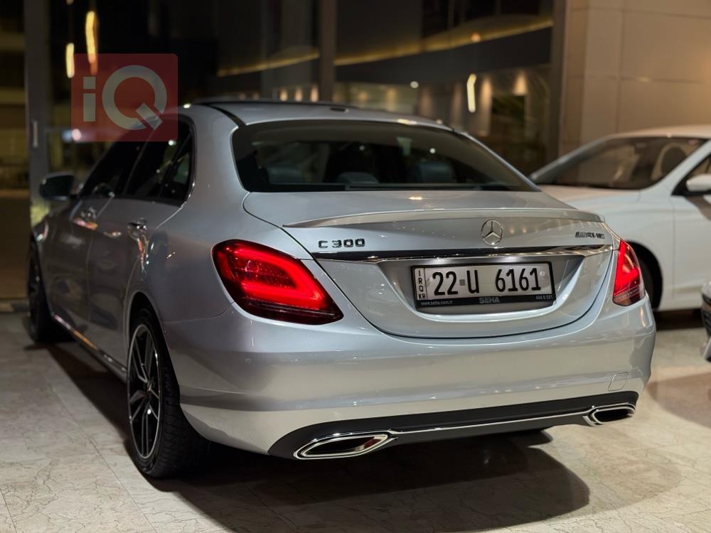مێرسێدس بێنز C-Class